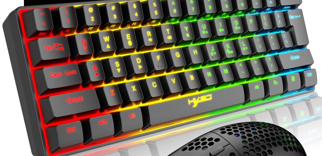 Best Gaming Keyboards and Mouse