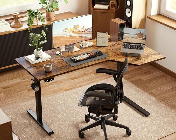 Best Practices for Using Adjustable Desks