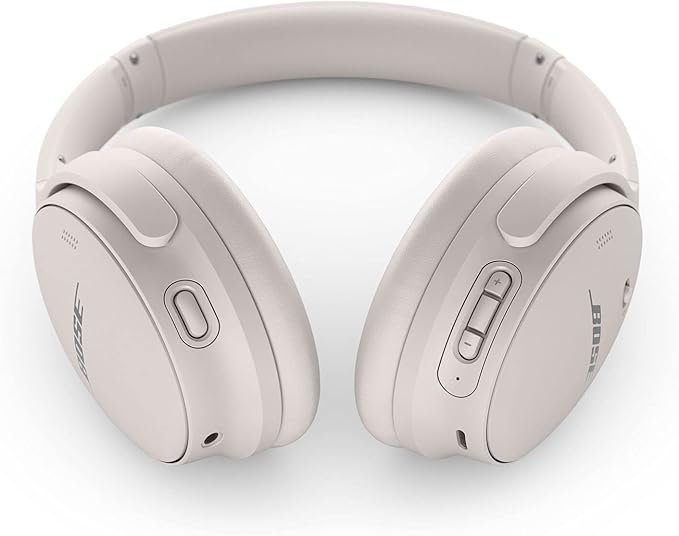 Noise-Canceling Headphones for Focus