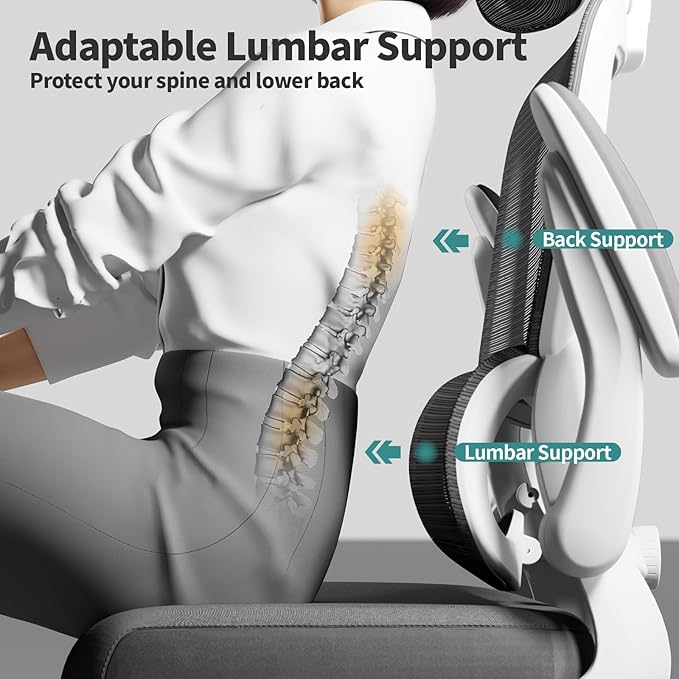 Choose the Right Ergonomic Chair for You