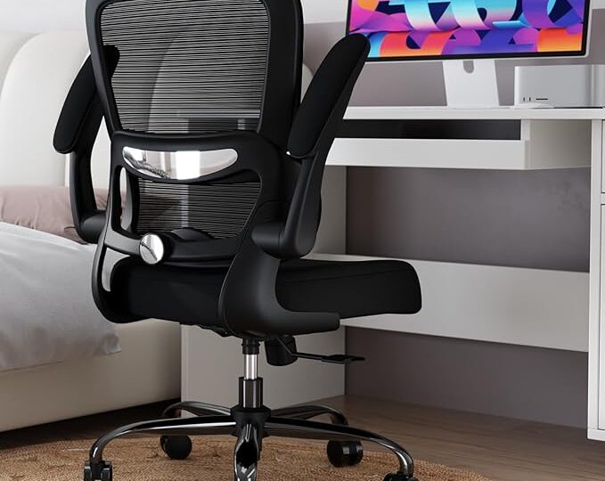 Choose the Right Ergonomic Chair for You