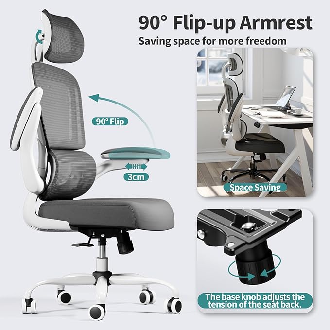 Choose the Right Ergonomic Chair for You