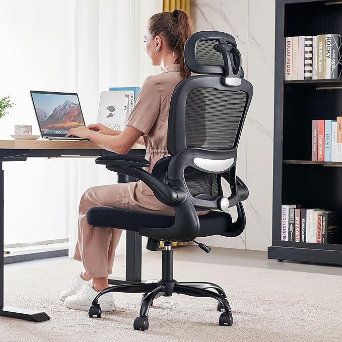 Choose the Right Ergonomic Chair for You
