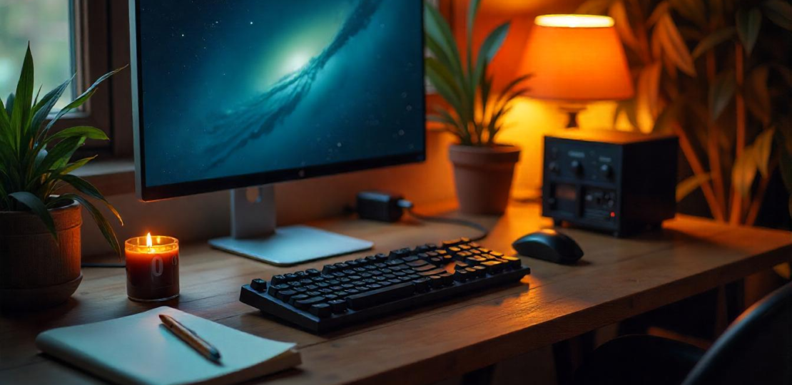 Tech for Remote Work Success