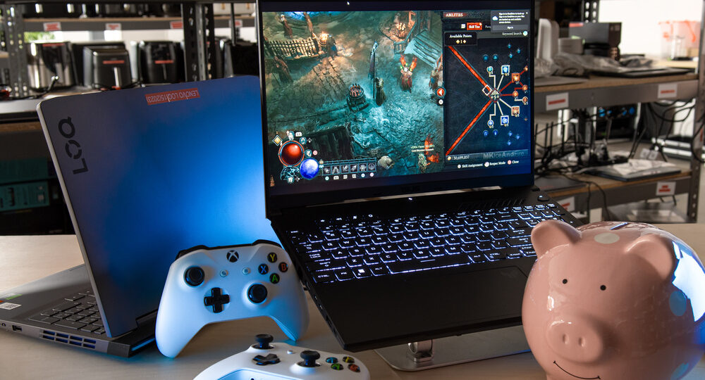maximize performance on budget gaming laptops 1