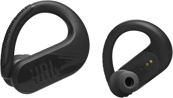 Sweat-Resistant Workout Earbuds