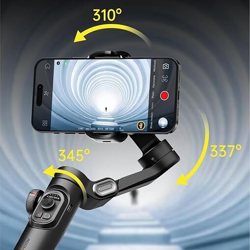 best smartphone gimbal