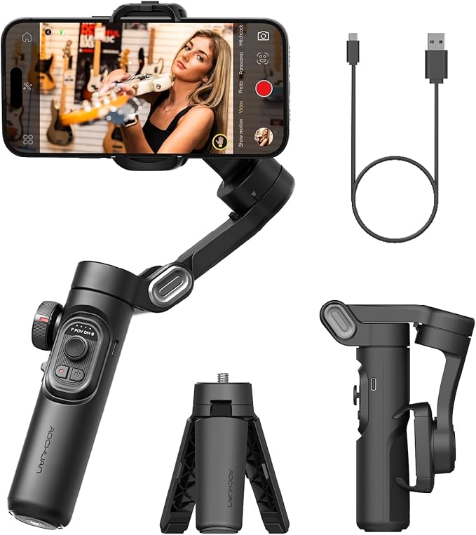 best smartphone gimbal