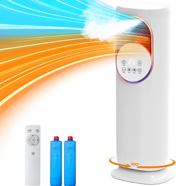 Hyper-Fan Ultra for year-round comfort