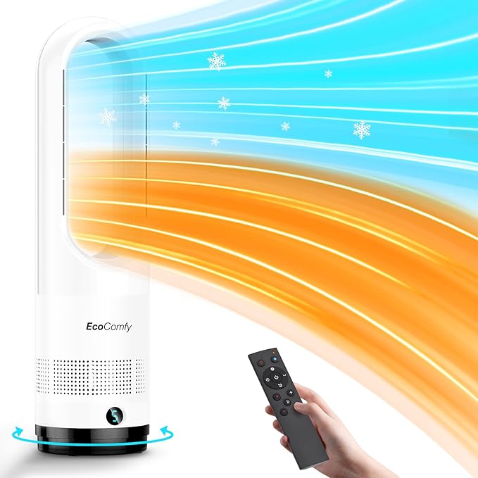 Hyper-Fan Ultra for Year-Round Comfort